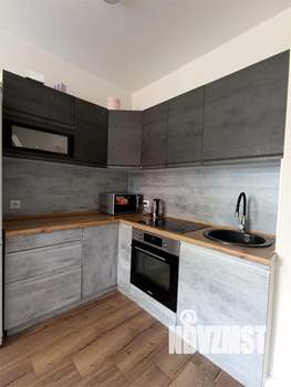 2-к квартира, сданный дом, 35м2, 11/16 этаж