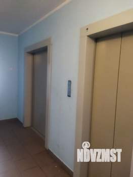 1-к квартира, вторичка, 36м2, 11/17 этаж