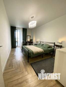 1-к квартира, вторичка, 45м2, 10/25 этаж