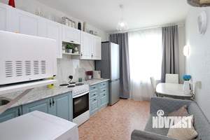 2-к квартира, вторичка, 59м2, 23/26 этаж