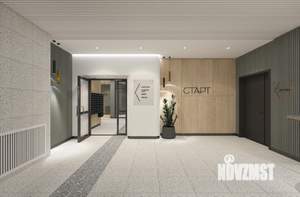 3-к квартира, вторичка, 62м2, 7/8 этаж