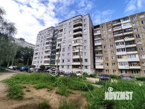 2-к квартира, вторичка, 54м2, 7/9 этаж