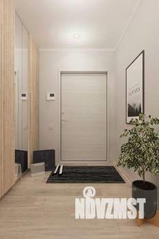 3-к квартира, вторичка, 65м2, 20/25 этаж