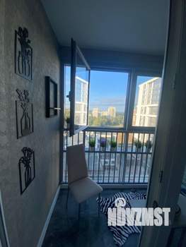 2-к квартира, вторичка, 39м2, 12/24 этаж