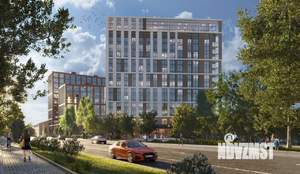 3-к квартира, вторичка, 65м2, 4/15 этаж