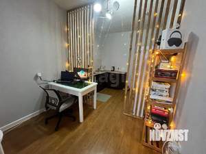 1-к квартира, вторичка, 46м2, 2/25 этаж