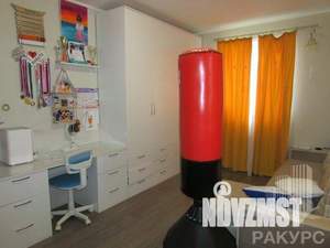 3-к квартира, вторичка, 110м2, 5/25 этаж