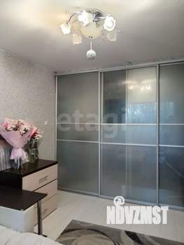 2-к квартира, вторичка, 44м2, 3/5 этаж