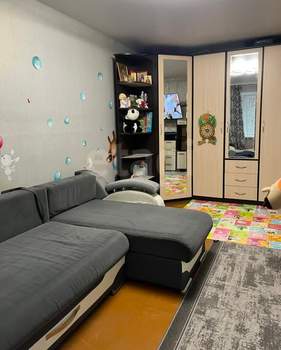 1-к квартира, вторичка, 30м2, 2/5 этаж