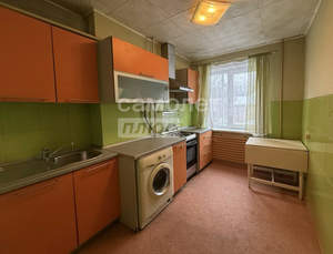 3-к квартира, вторичка, 53м2, 2/9 этаж