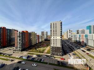 2-к квартира, вторичка, 47м2, 10/16 этаж