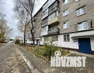 2-к квартира, вторичка, 45м2, 3/5 этаж
