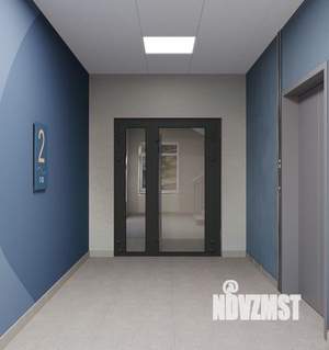 2-к квартира, вторичка, 53м2, 1/5 этаж