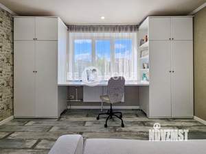 4-к квартира, вторичка, 95м2, 2/17 этаж