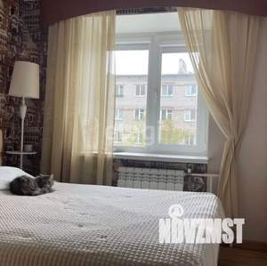 3-к квартира, вторичка, 57м2, 3/5 этаж
