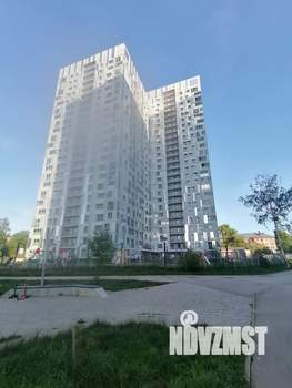 1-к квартира, вторичка, 43м2, 9/28 этаж