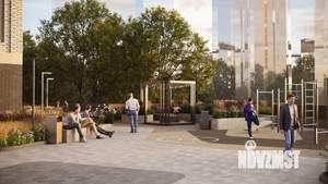 1-к квартира, вторичка, 37м2, 8/22 этаж