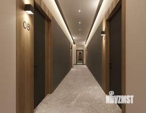 1-к квартира, вторичка, 45м2, 1/6 этаж