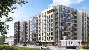 2-к квартира, вторичка, 63м2, 8/8 этаж