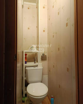 2-к квартира, вторичка, 44м2, 2/5 этаж