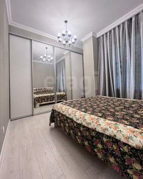 2-к квартира, вторичка, 45м2, 25/25 этаж