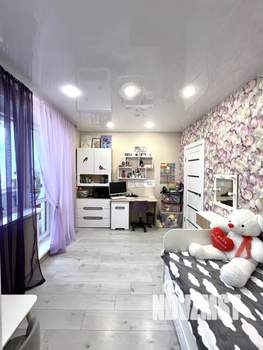 2-к квартира, вторичка, 52м2, 4/11 этаж