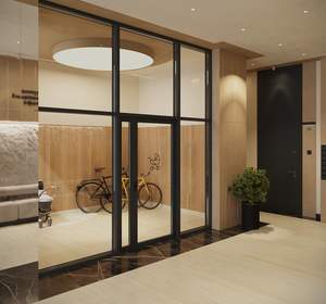 2-к квартира, вторичка, 36м2, 4/4 этаж