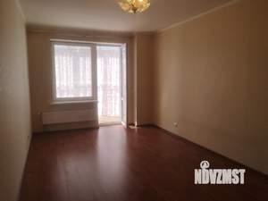 1-к квартира, вторичка, 44м2, 3/25 этаж