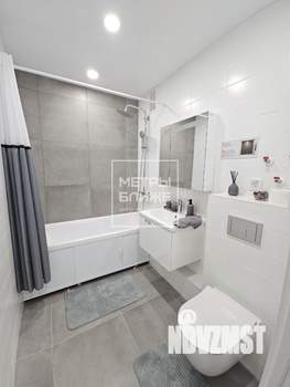 1-к квартира, вторичка, 41м2, 4/9 этаж