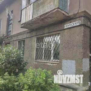2-к квартира, вторичка, 43м2, 2/2 этаж