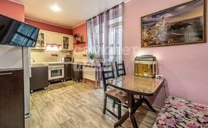 2-к квартира, вторичка, 54м2, 5/25 этаж