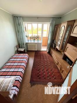 3-к квартира, вторичка, 60м2, 6/9 этаж