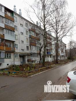 1-к квартира, вторичка, 30м2, 3/5 этаж