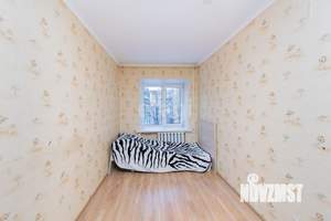 3-к квартира, вторичка, 55м2, 2/5 этаж
