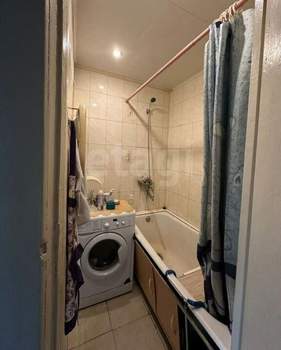 3-к квартира, вторичка, 59м2, 2/5 этаж