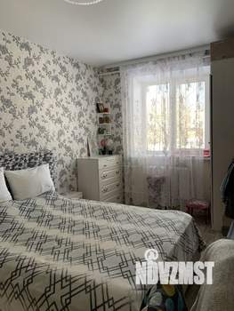 2-к квартира, вторичка, 43м2, 2/2 этаж