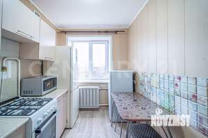 3-к квартира, вторичка, 62м2, 9/9 этаж