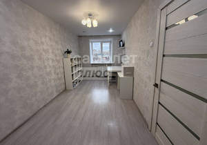 3-к квартира, вторичка, 62м2, 5/5 этаж