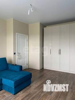 1-к квартира, вторичка, 38м2, 9/9 этаж