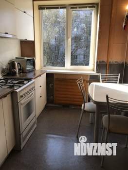 3-к квартира, вторичка, 52м2, 4/9 этаж