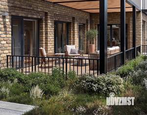 1-к квартира, вторичка, 41м2, 20/30 этаж