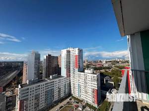 3-к квартира, вторичка, 64м2, 18/22 этаж