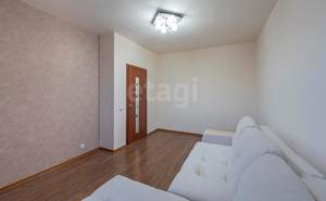 1-к квартира, вторичка, 40м2, 17/17 этаж