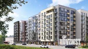 3-к квартира, вторичка, 84м2, 3/9 этаж