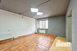 1-к квартира, вторичка, 61м2, 3/17 этаж