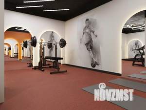 2-к квартира, вторичка, 40м2, 2/4 этаж