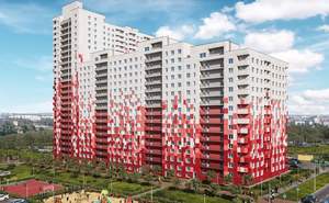 2-к квартира, вторичка, 38м2, 18/25 этаж