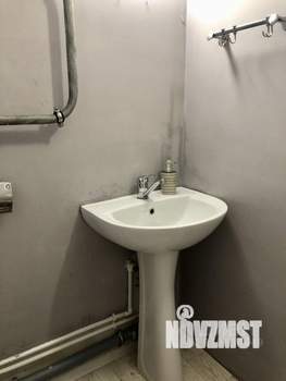 Студия квартира, вторичка, 25м2, 17/25 этаж