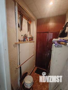 2-к квартира, вторичка, 44м2, 1/4 этаж