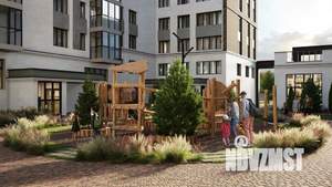 2-к квартира, вторичка, 66м2, 6/15 этаж